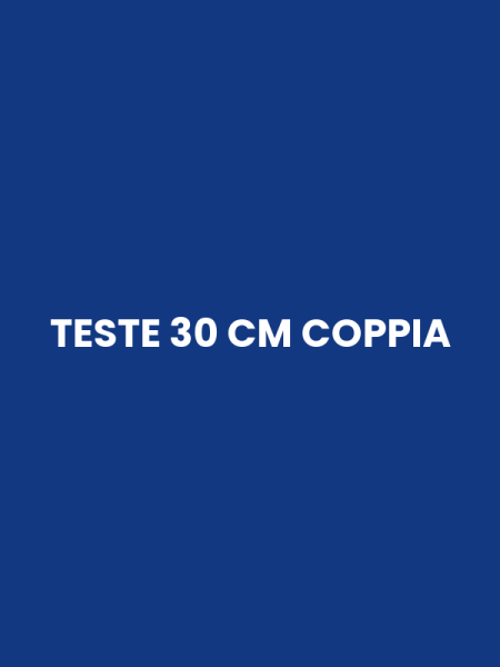 TESTE 30 CM COPPIA