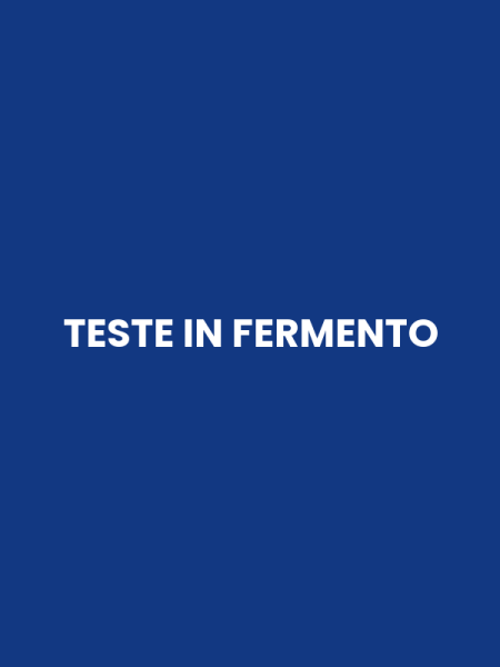 TESTE IN FERMENTO