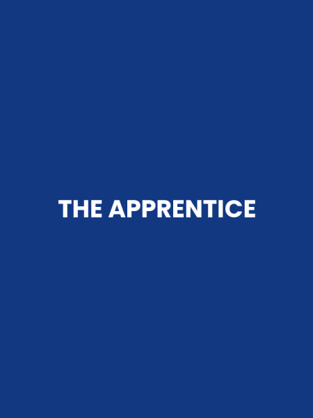 THE APPRENTICE