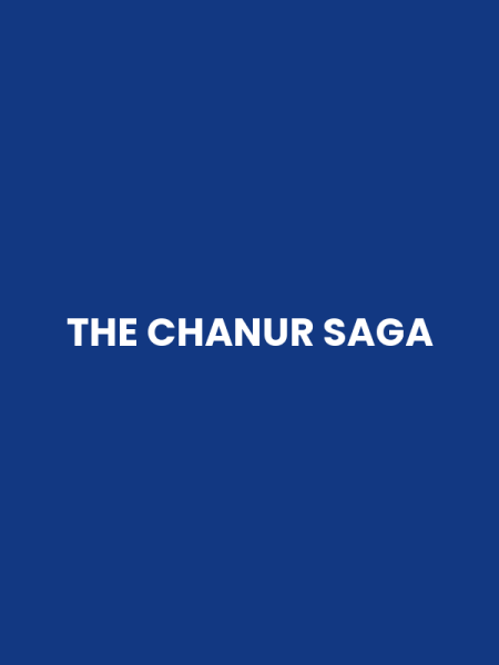THE CHANUR SAGA