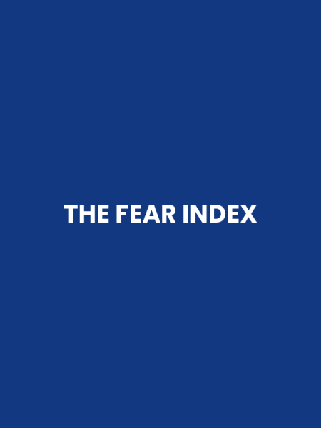 THE FEAR INDEX