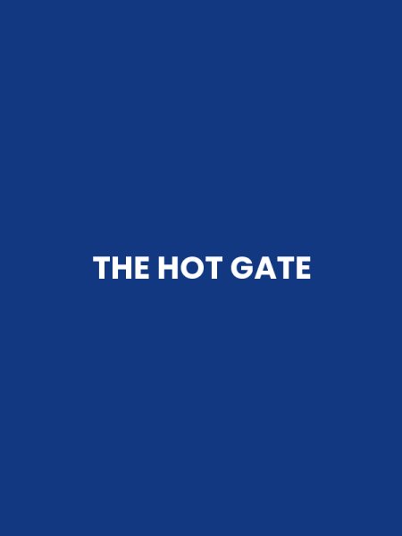 THE HOT GATE