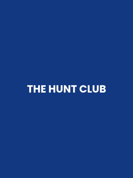 THE HUNT CLUB