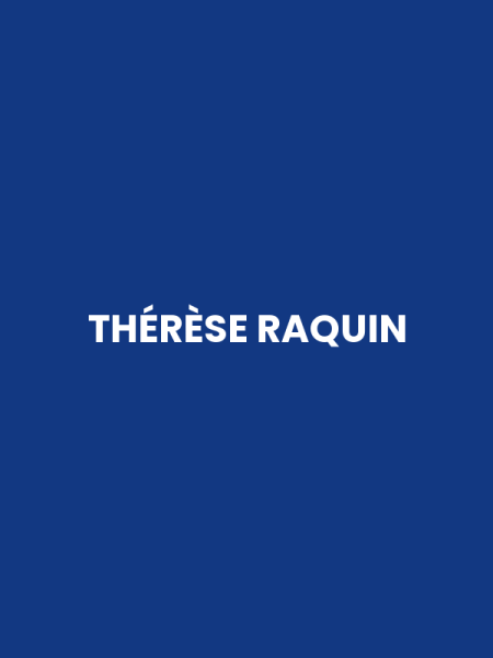 THÉRÈSE RAQUIN