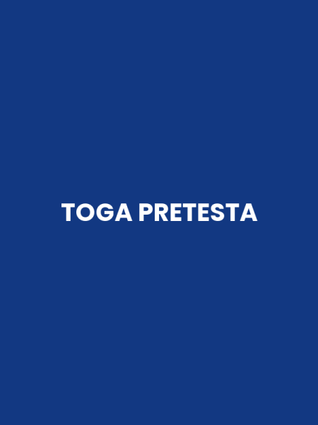 TOGA PRETESTA