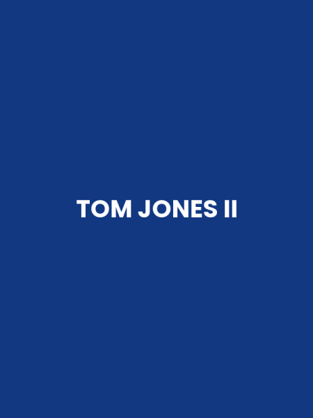 TOM JONES II