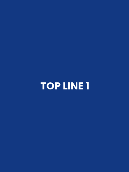 TOP LINE 1
