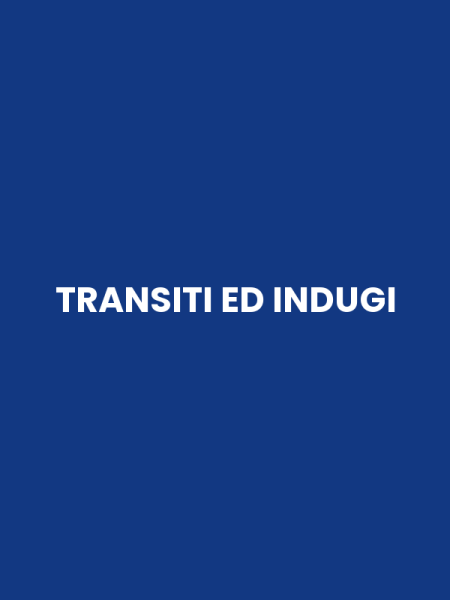 TRANSITI ED INDUGI