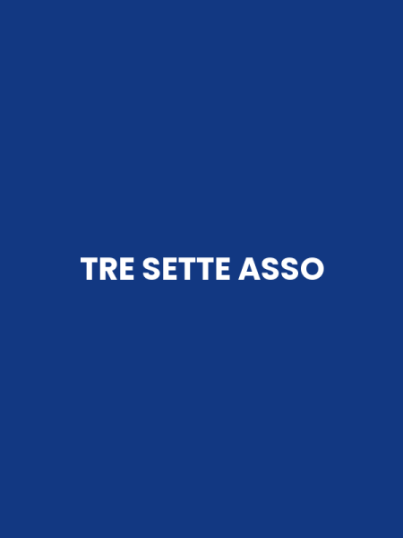 TRE SETTE ASSO