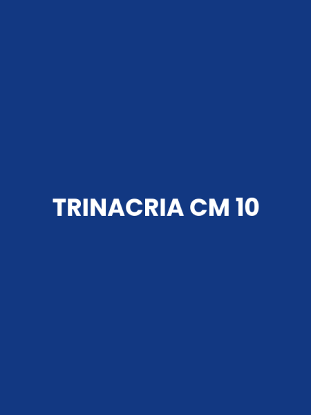 TRINACRIA CM 10