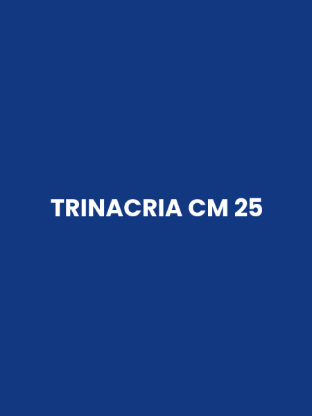 TRINACRIA CM 25
