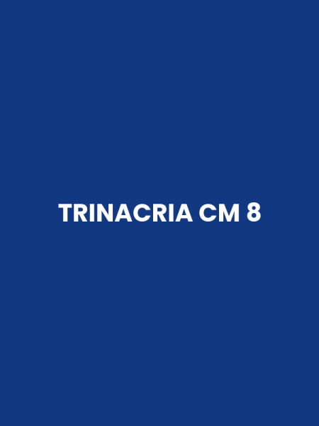 TRINACRIA CM 8