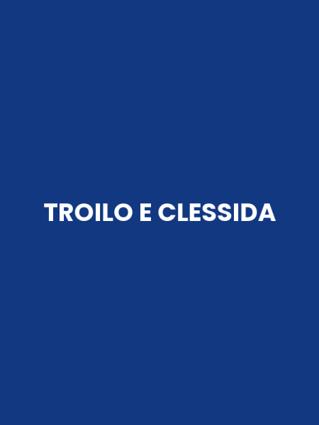TROILO E CLESSIDA