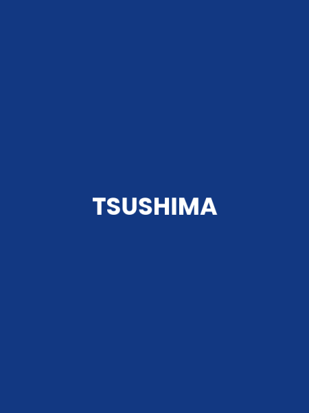 TSUSHIMA