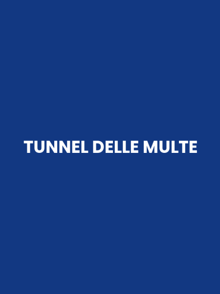 TUNNEL DELLE MULTE