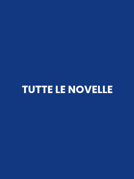 TUTTE LE NOVELLE
