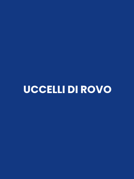 UCCELLI DI ROVO