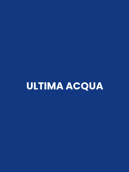 ULTIMA ACQUA