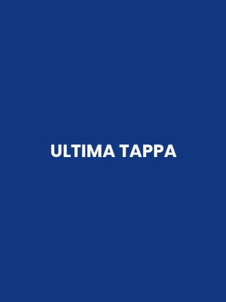 ULTIMA TAPPA