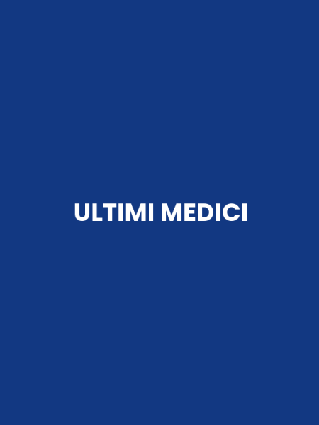 ULTIMI MEDICI