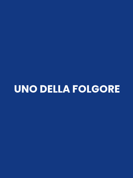 UNO DELLA FOLGORE