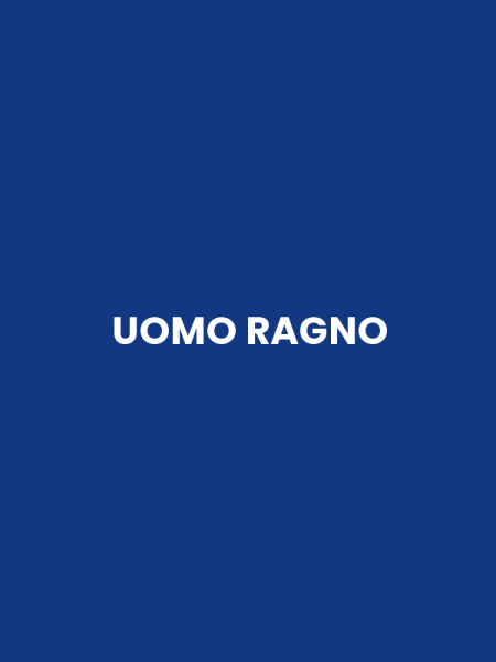 UOMO RAGNO