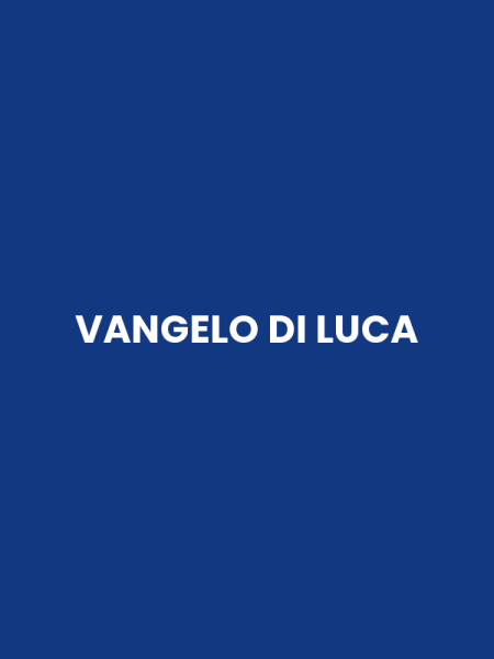 VANGELO DI LUCA