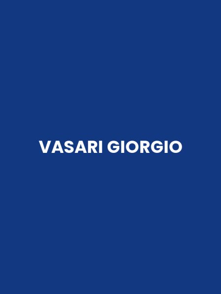 VASARI GIORGIO