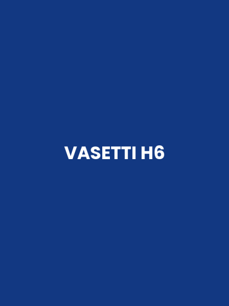 VASETTI H6