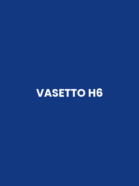 VASETTO H6