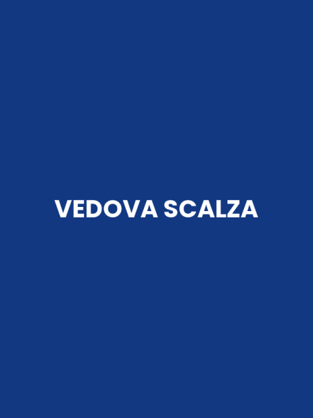 VEDOVA SCALZA