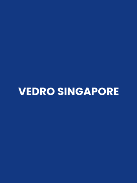 VEDRO SINGAPORE