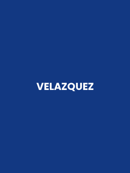 VELAZQUEZ