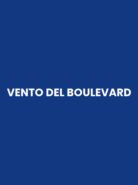 VENTO DEL BOULEVARD