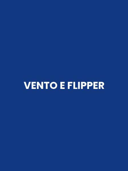 VENTO E FLIPPER