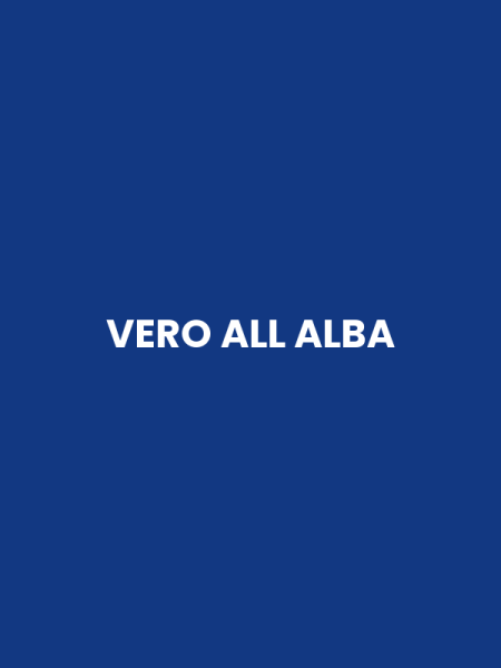 VERO ALL ALBA