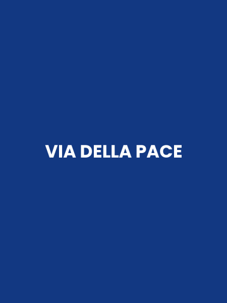 VIA DELLA PACE
