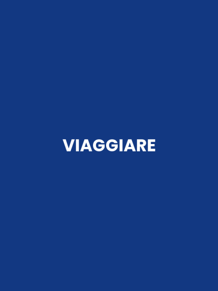 VIAGGIARE