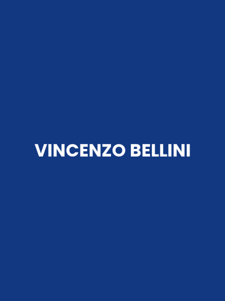 VINCENZO BELLINI