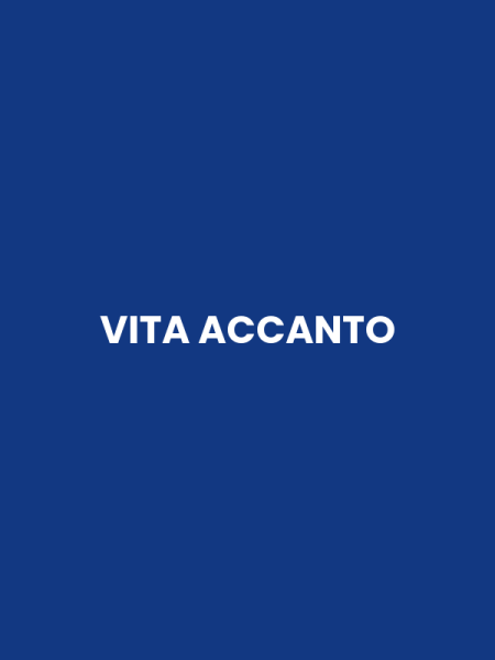 VITA ACCANTO