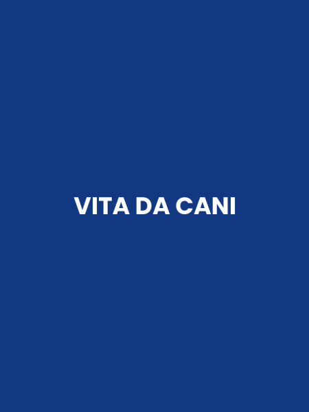 VITA DA CANI
