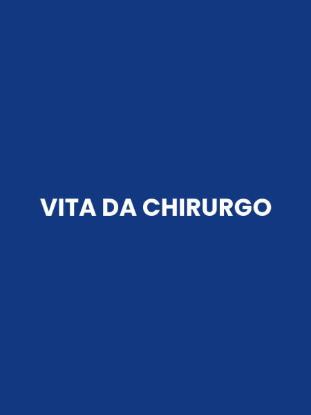 VITA DA CHIRURGO