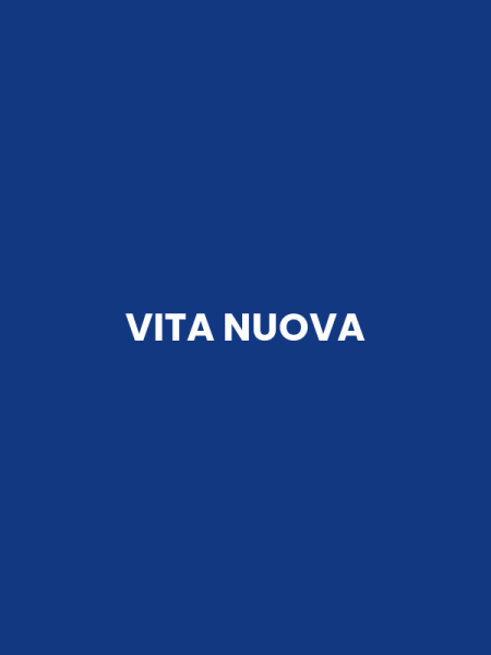 VITA NUOVA