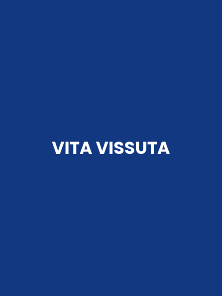 VITA VISSUTA