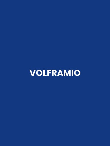 VOLFRAMIO
