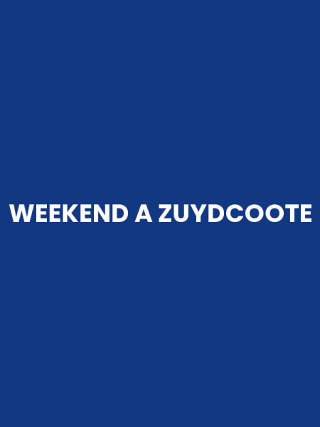 WEEKEND A ZUYDCOOTE