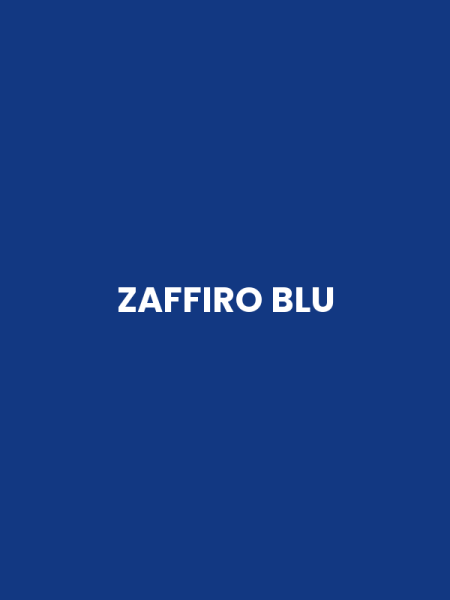 ZAFFIRO BLU