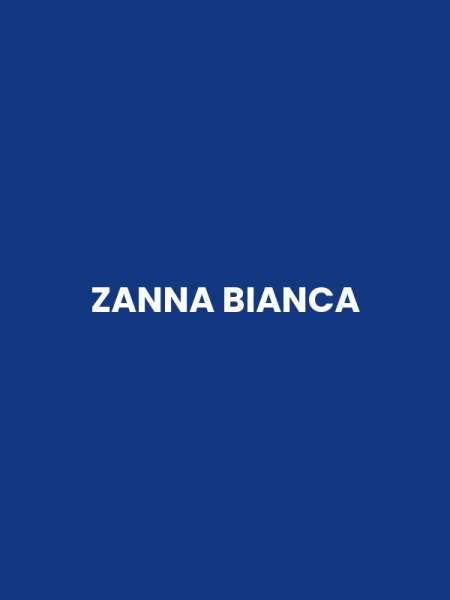 ZANNA BIANCA