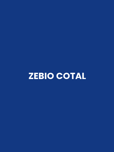 ZEBIO COTAL