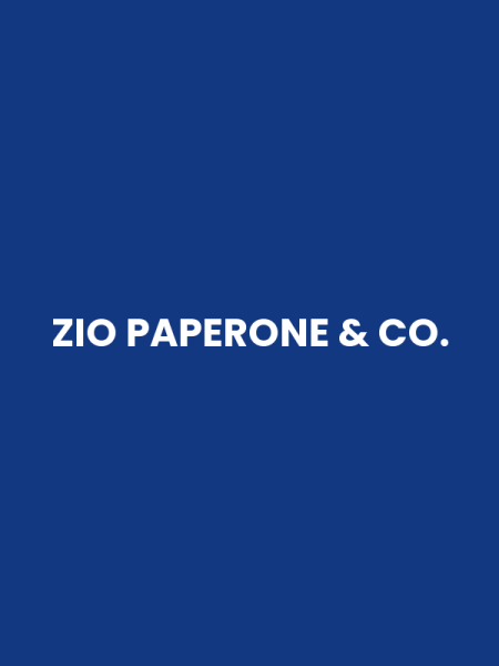 ZIO PAPERONE & CO.